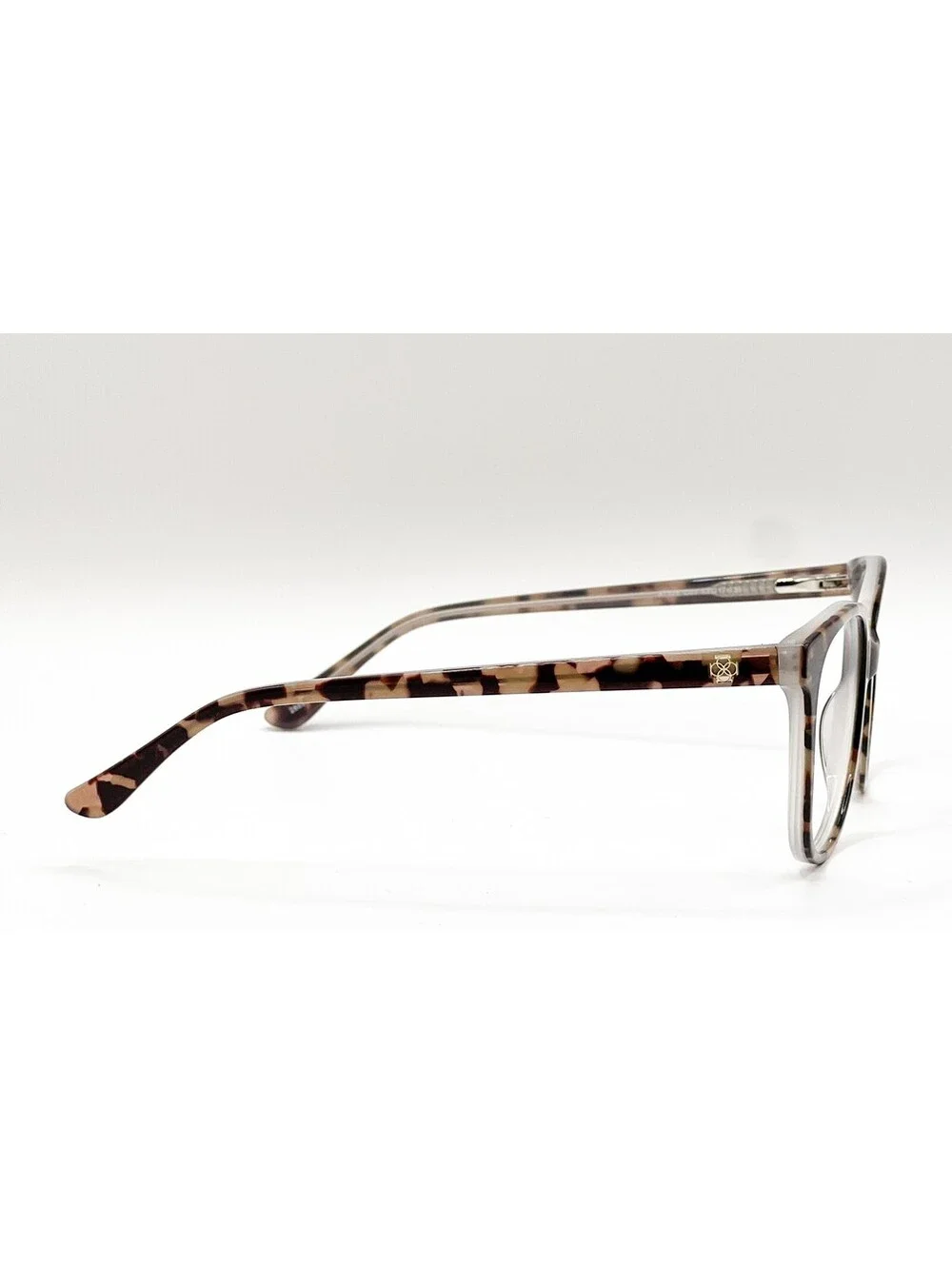 Ann Taylor AT328 C01 Brown Tort Sand Cat Eye Authentic Eyeglass Frames 53-17-135